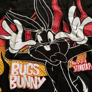 Looney Tunes Bugs Bunny Short Sleeve Shirt